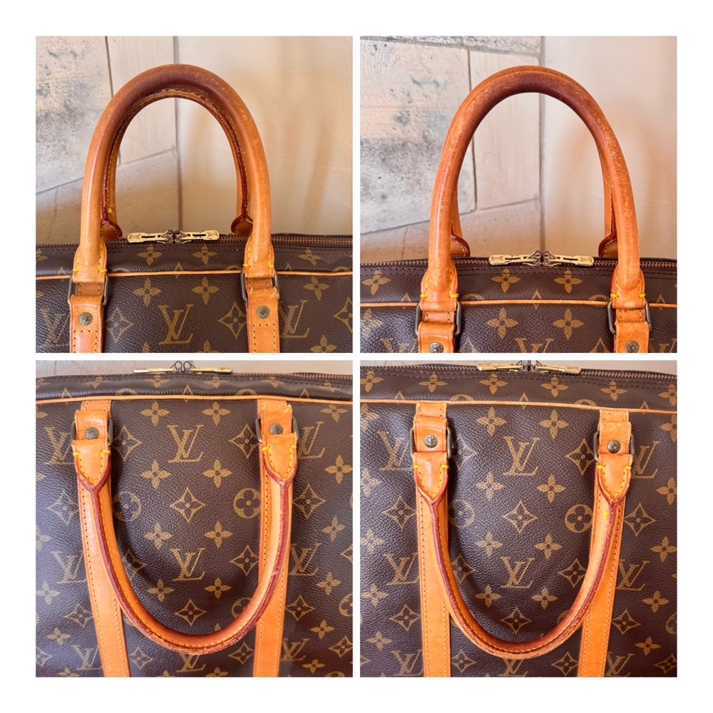 🩵SOLD🩵LOUIS VUITTON PORTE DOCUMENTS VOYAGE BRIEFCASE - Picture 3 of 15